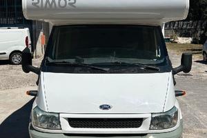 Rimor del 2006 con aria condizionata