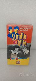 VHS STANLIO & OLLIO