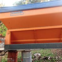 SPARGISALE PER AUTOCARRO SPAZZANEVE SCHMIDT