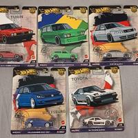 Hot Wheels Car Culture 
