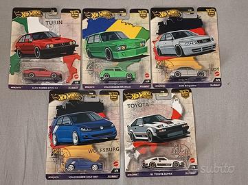 Hot Wheels Car Culture 