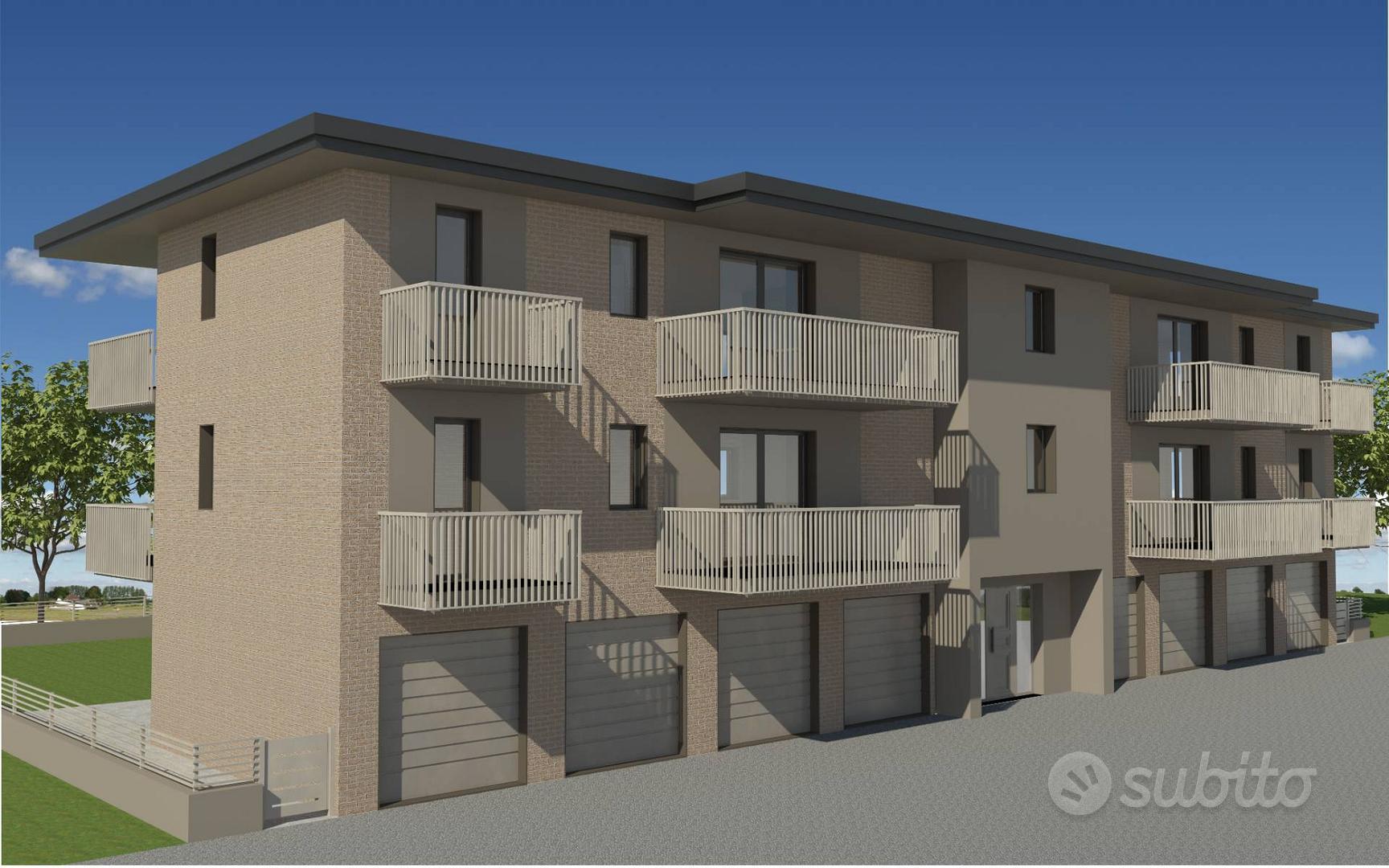 Appartamento – Fermo, Campiglione III - Altro