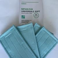 4 Panni x Pulilava SP520/530 Vorwerk Folletto