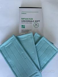 4 Panni x Pulilava SP520/530 Vorwerk Folletto