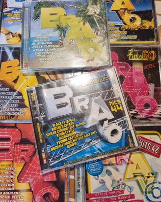 Compilations BRAVO in CD anni 2000