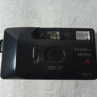 Fotocamera Yashica Minitec AF 