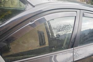 deflettori Subaru impreza