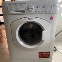 lavatrice Hotpoint Ariston rotta