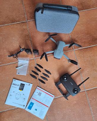 Drone 4K Le-idea IDEA 37 GPS