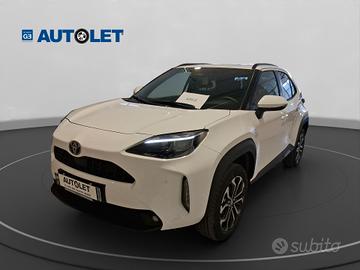 Toyota Yaris Cross 1.5 Hybrid 130 CV 5p. E-CVT Tre