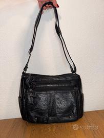 Borsa in pelle donna