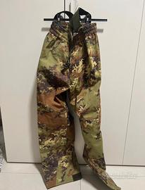 Pantalone antipioggia da neve
