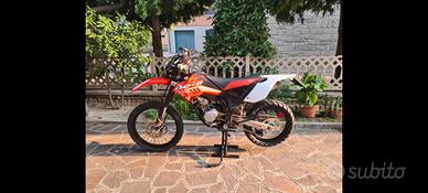 Beta RR 125 4 Tempi
