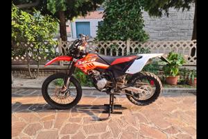 Beta RR 125 4 Tempi