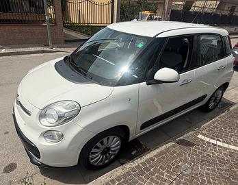 Fiat 500L 1.3 anno 2017 95cv