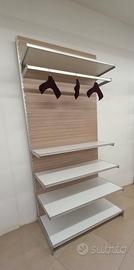 scaffali per Cabina Armadio - Negozio