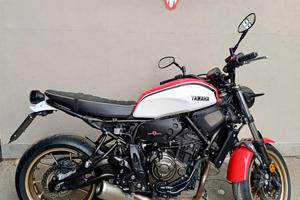 Yamaha XSR 700