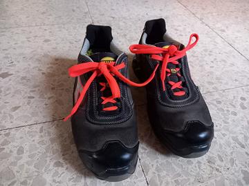 scarpe antinfortunistiche da lavoro Diadora TG 43