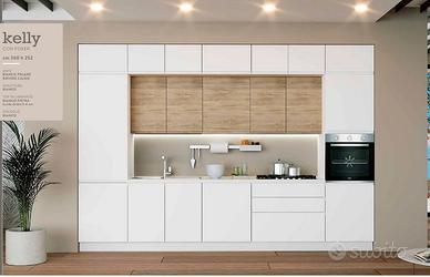 Cucina New Kelly -NetCucine- L.360 H.252