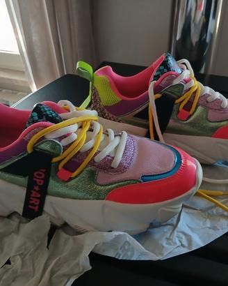 scarpe Shop art n.38