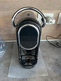 Macchina caffè per tutte le cialde e macinato