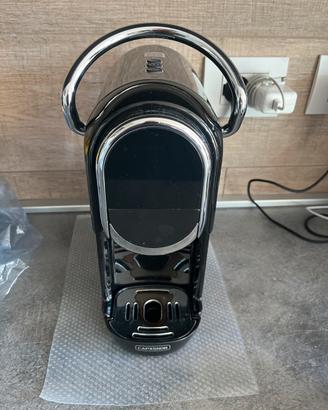 Macchina caffè per tutte le cialde e macinato