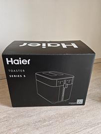 Tostapane Haier series 5 nuovo