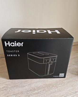 Tostapane Haier series 5 nuovo