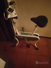 Cyclette Boomerang da casa