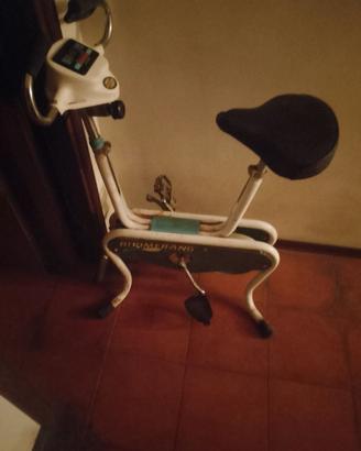 Cyclette Boomerang da casa