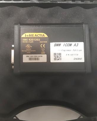 ICOM A 3 BMW