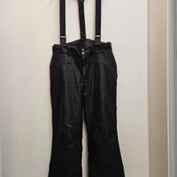Pantaloni neve uomo decathlon