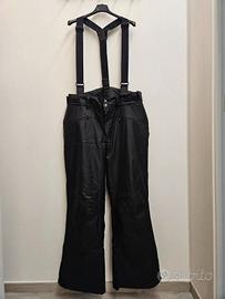 Pantaloni neve uomo decathlon