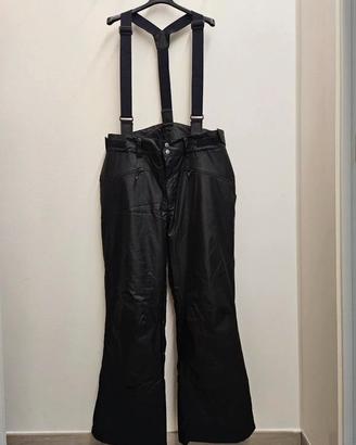 Pantaloni neve uomo decathlon