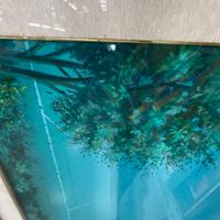 Dante simone quadro dipinto