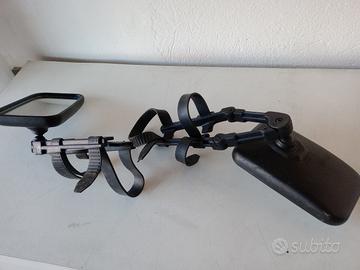 specchietti retro visori 