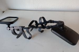 specchietti retro visori 