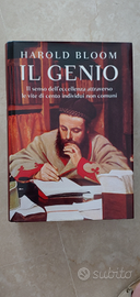 Il Genio di Harold Bloom