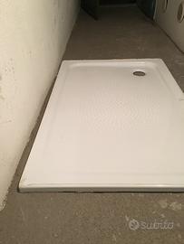 Piatto doccia Kaldewei Superplan 120x80 nuovo