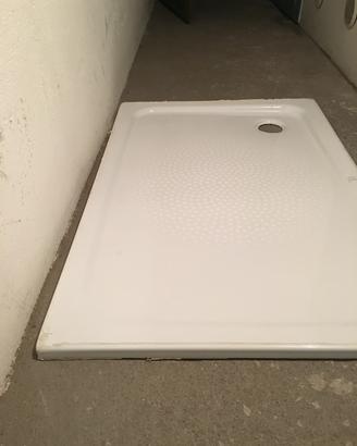 Piatto doccia Kaldewei Superplan 120x80 nuovo