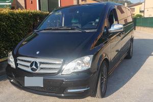 Mercedes benz viano limited edition 