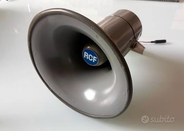 Diffusore a tromba RCF Vintage