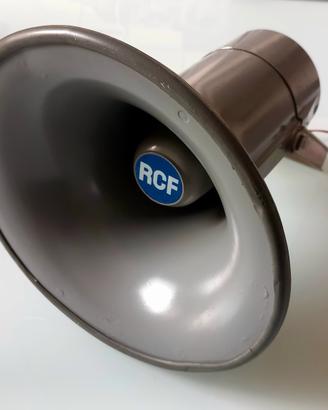 Diffusore a tromba RCF Vintage
