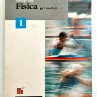 Libro di Fisica 1 - Giuseppe Ruffo - Zanichelli 