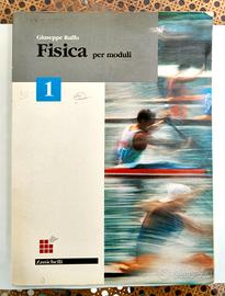 Libro di Fisica 1 - Giuseppe Ruffo - Zanichelli 