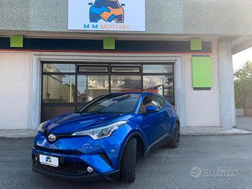 Toyota C-HR 1.8 HV Trend