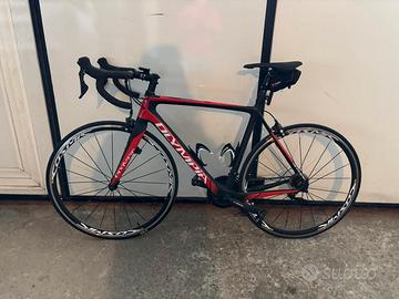 bici da corsa Olympia Ego