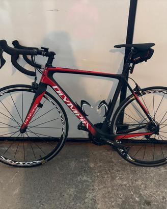 bici da corsa Olympia Ego