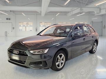 AUDI A4 2.0 35 TDI MHEV BUSINESS S TRONIC STATION 