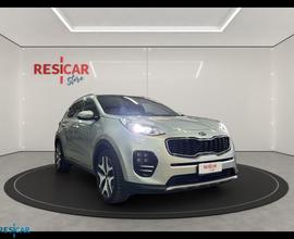 KIA Sportage 2.0 crdi GT Line awd 185cv